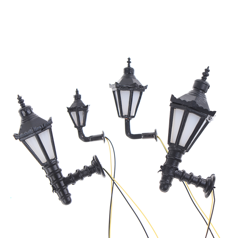 Outdoor Lighting Architectural - 1 Buah Lampu Dinding Halaman Arsitektur