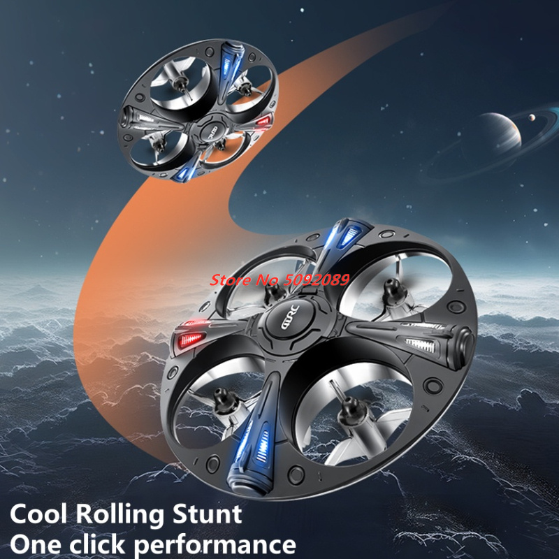 Outdoor Lighting Remote Control - Helikopter Mini Remote Control Smart Attitude
