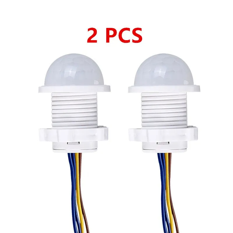 Outdoor Lighting Brands - AC110-240V Saklar Lampu Sensor Otomatis LED