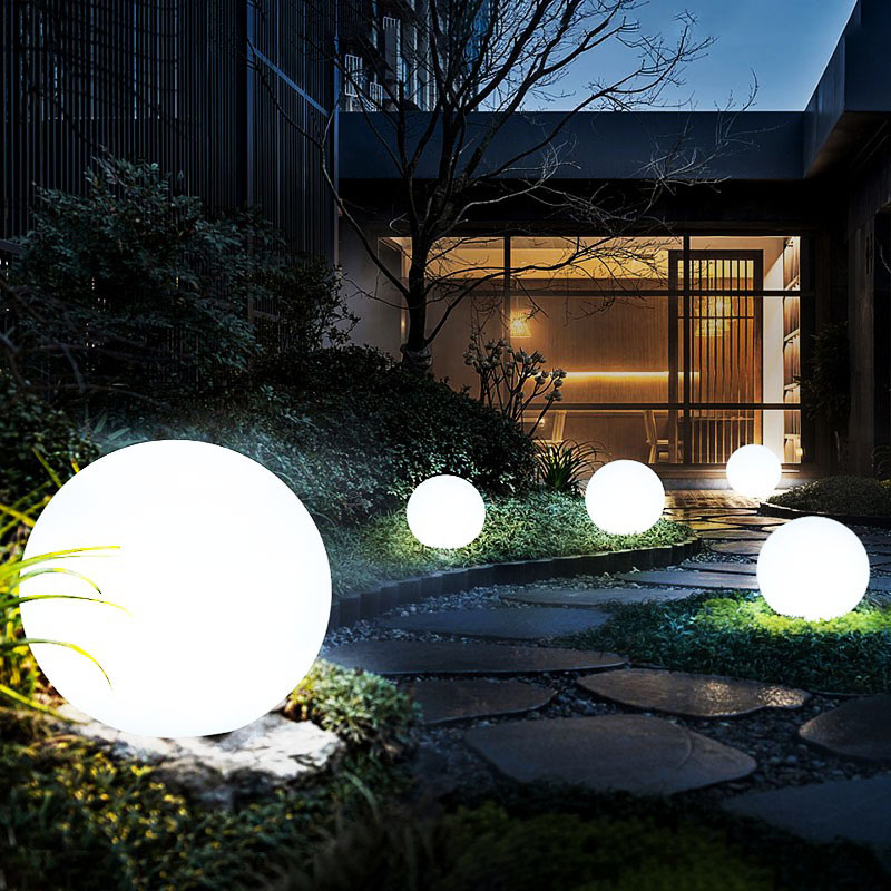 Pond Light Submersible - Lampu LED Natal untuk dekorasi rumah,