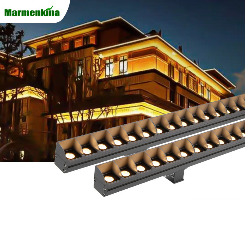 Outdoor Lighting Architectural - Baru 6W 12W 18W 24W 36W