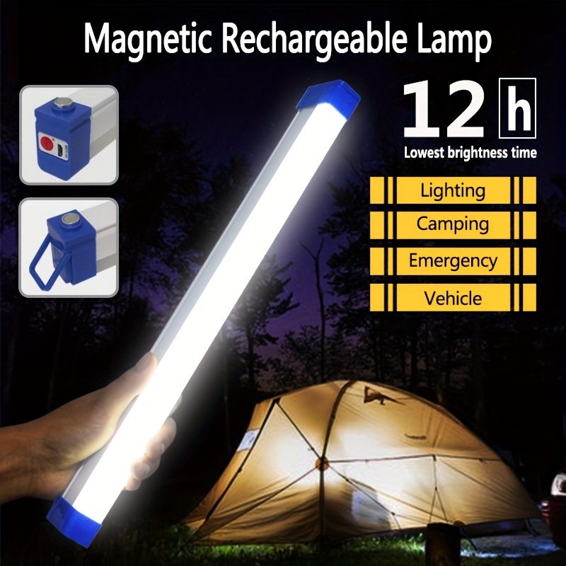 Outdoor Lighting Fixtures - Senter LED Super Terang Lampu Darurat
