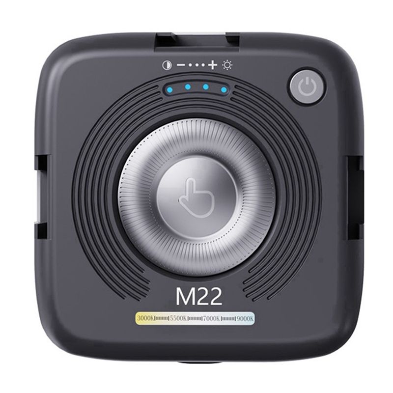 Outdoor Lighting On Sale - ~【Sedang Diskon】M22 Lampu Selfie LED Magnetik,