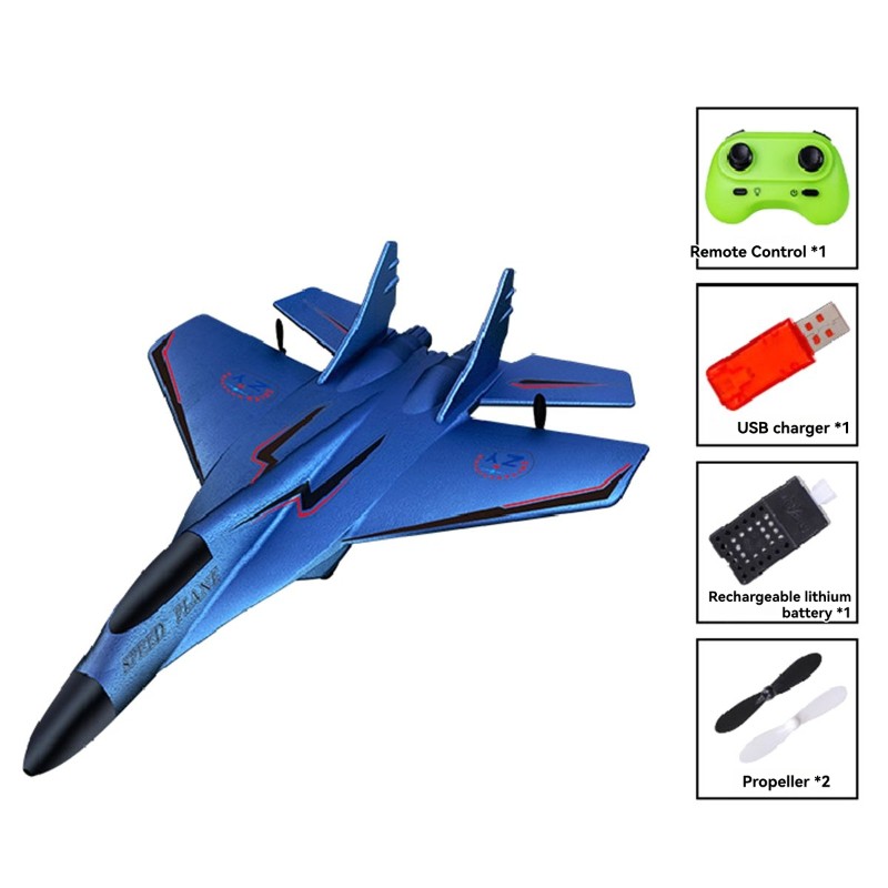 Outdoor Lighting Vendor - Pesawat Model Glider, Jet Tempur Busa,