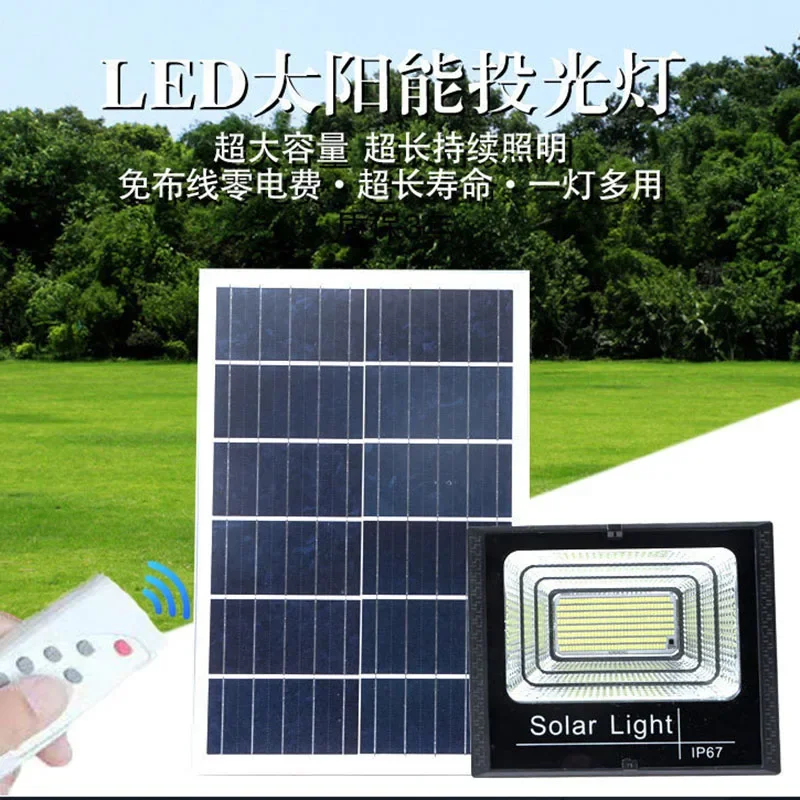 Zumtobel Outdoor Lighting - Lampu Sorot tenaga surya 30W, lampu