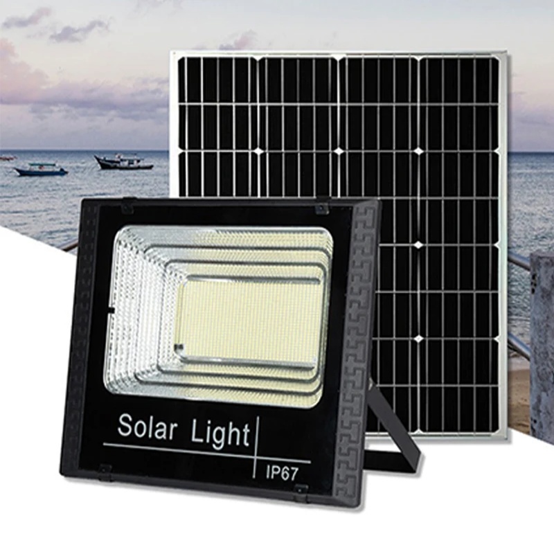 Zumtobel Outdoor Lighting - Lampu Sorot LED Tenaga Surya Luar