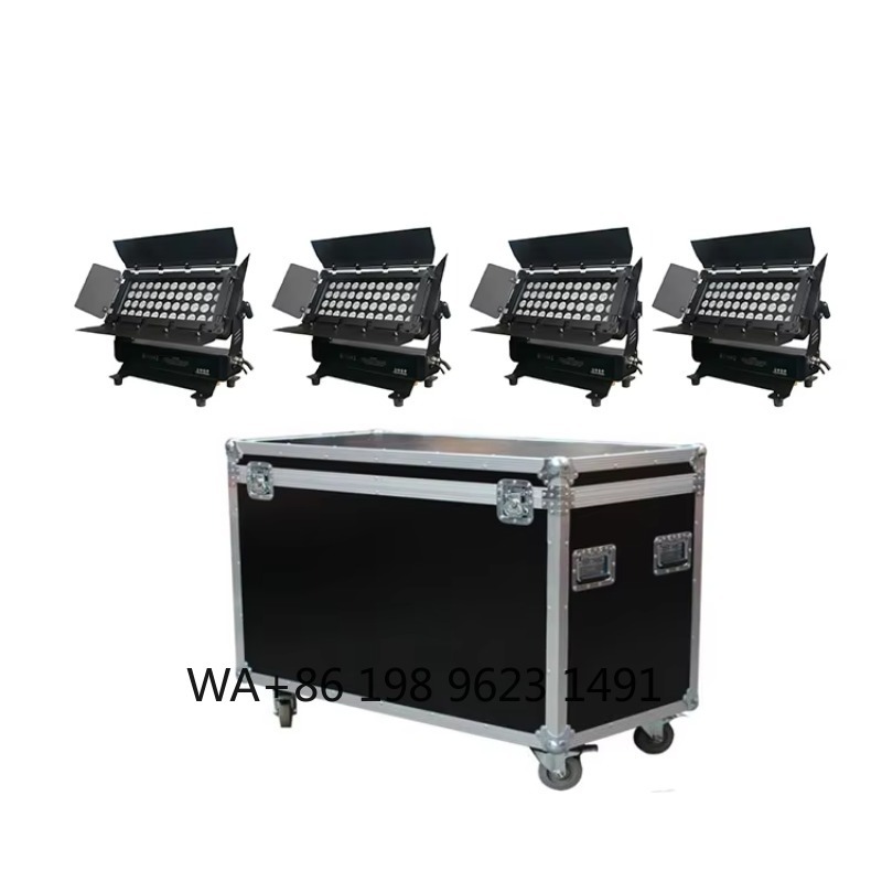 Outdoor Lighting Architectural - Lampu Sorot Dinding LED RGBW IP65