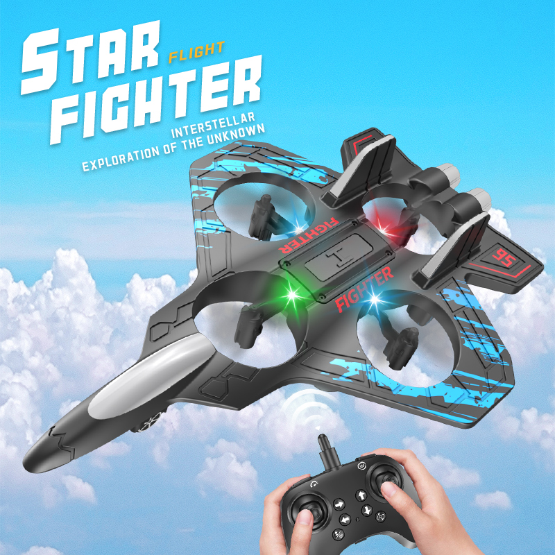 Outdoor Lighting Remote Control - Pesawat Terbang Model Helikopter 2.4G Remote