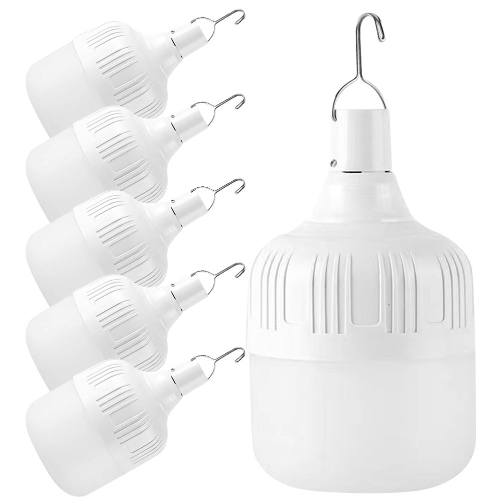 Outdoor Lighting Vendor - 1 Set Lampu Bohlam Luar Ruangan,