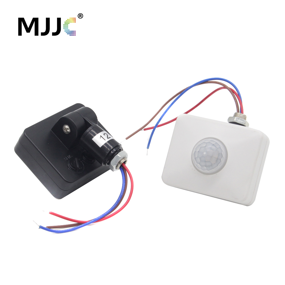 Outdoor Lighting Volt - 220 V PIR MOTION SENSOR 12