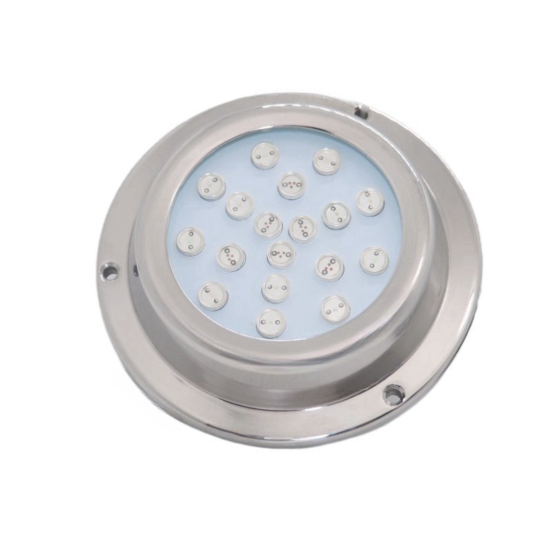 Pond Light Submersible - Lampu LED Bawah Air Kapal Yacht