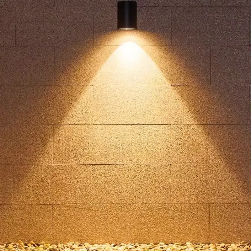 Outdoor Lighting Lamp - Desain Lampu Dinding Luar Ruangan Grosir