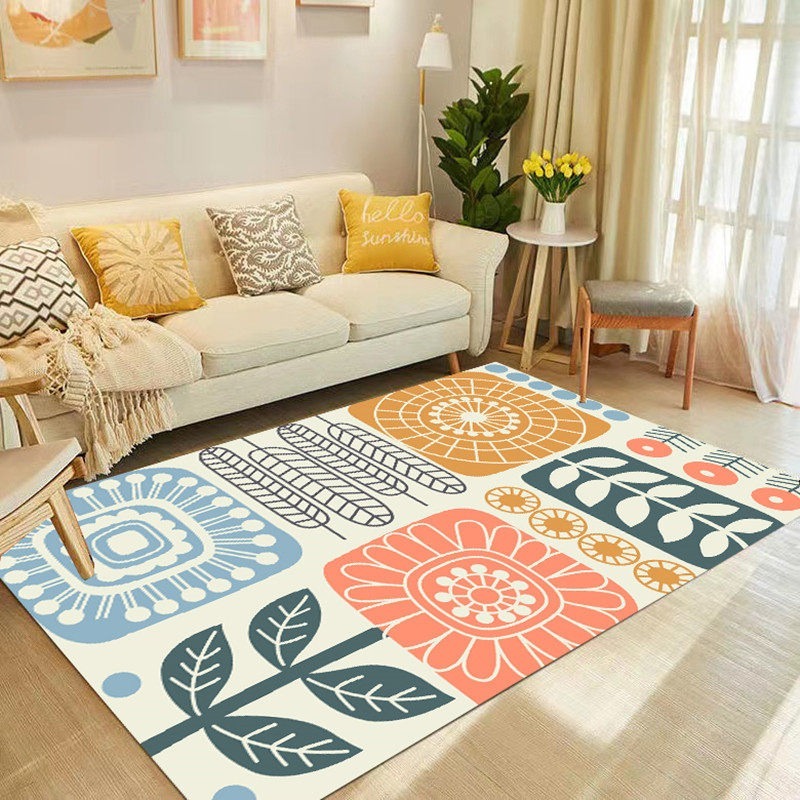 Outdoor Lighting Online - Karpet Kamar Tidur Gaya Nordic, Karpet