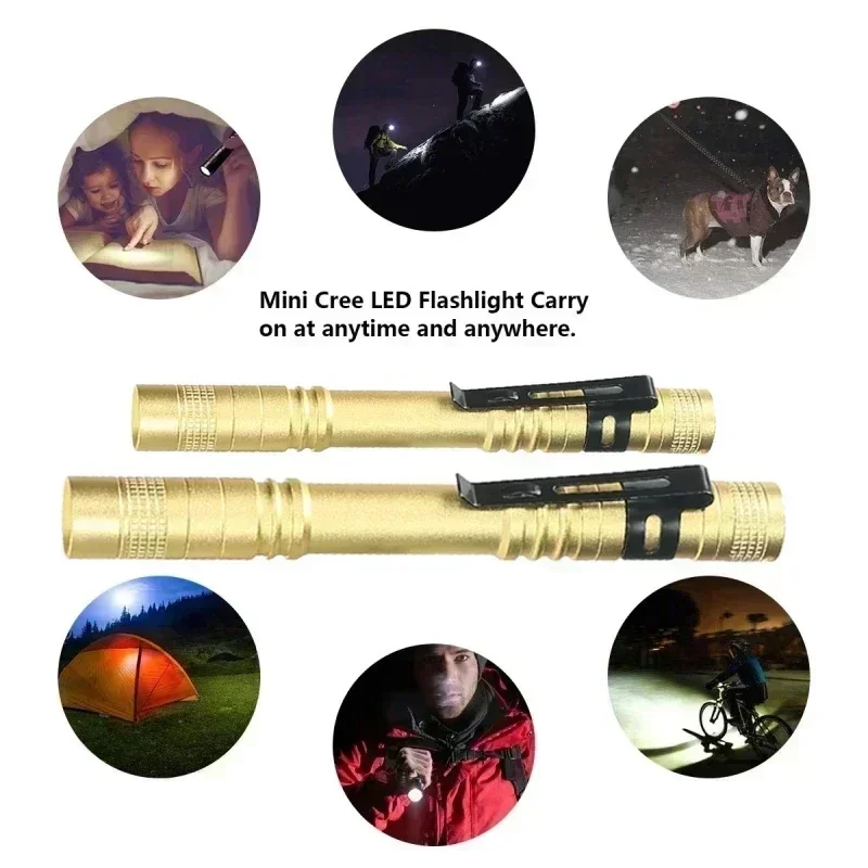 Lampu Pena LED Mini Portabel d - Outdoor Lighting Fixtures ulasan dan harga