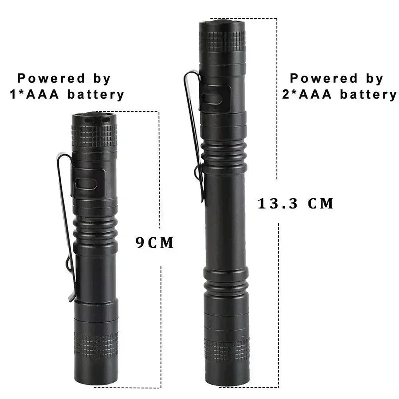 Lampu Pena LED Mini Portabel d - Outdoor Lighting Fixtures ulasan dan harga