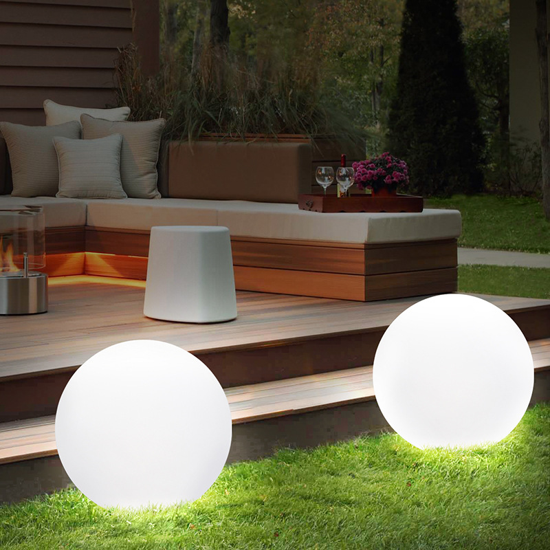 Lampu LED Natal untuk dekorasi - Pond Light Submersible ulasan dan harga