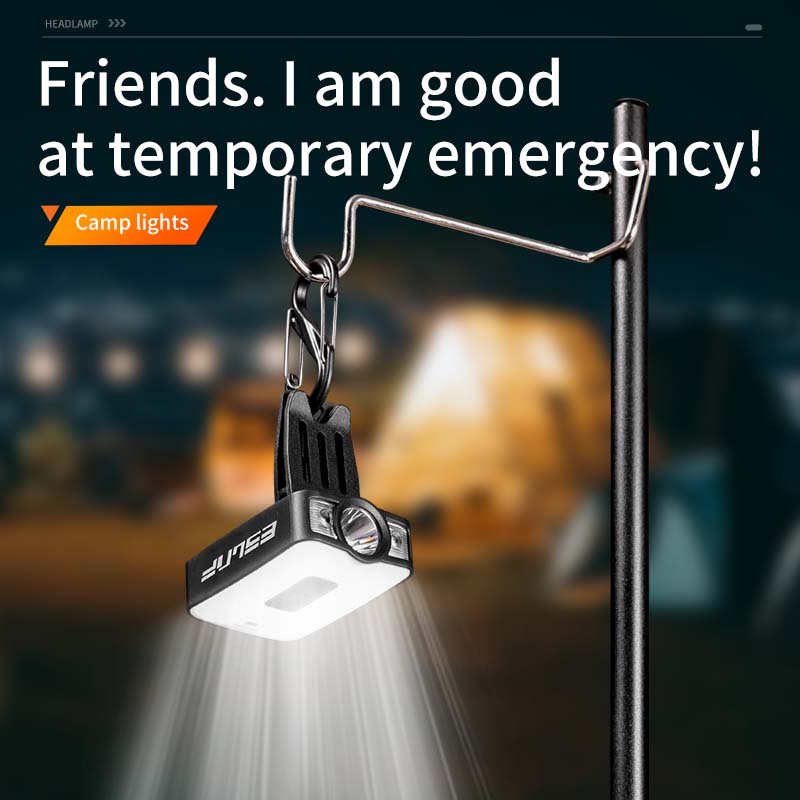 Lampu Kepala Induksi Tahan Air - Outdoor Lighting Brands ulasan dan harga