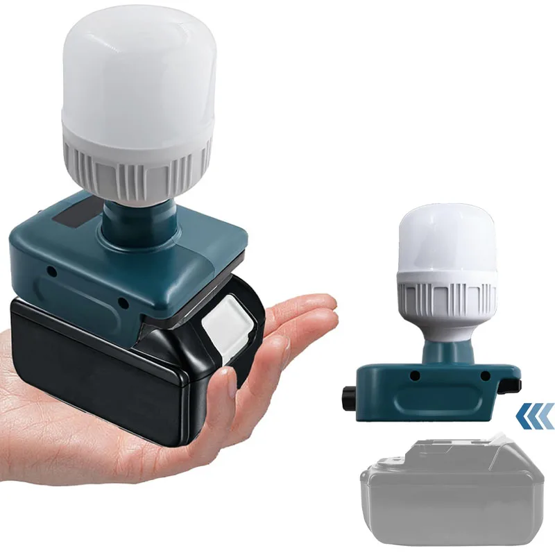 Lampu LED Portabel untuk Peker - Outdoor Lighting Volt ulasan dan harga