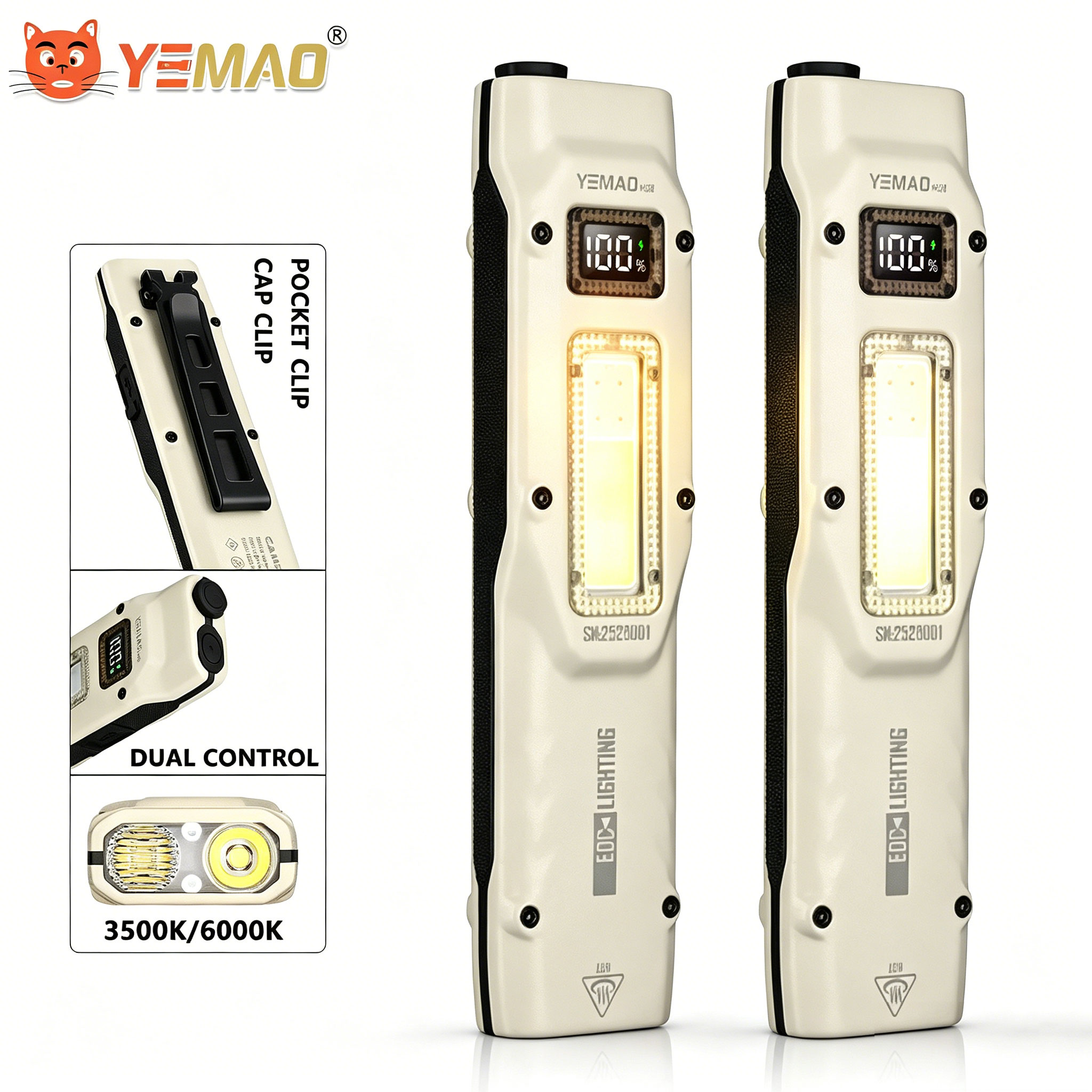 Senter Kerja Taktis Ultratipis - Outdoor Lighting Fixtures ulasan dan harga