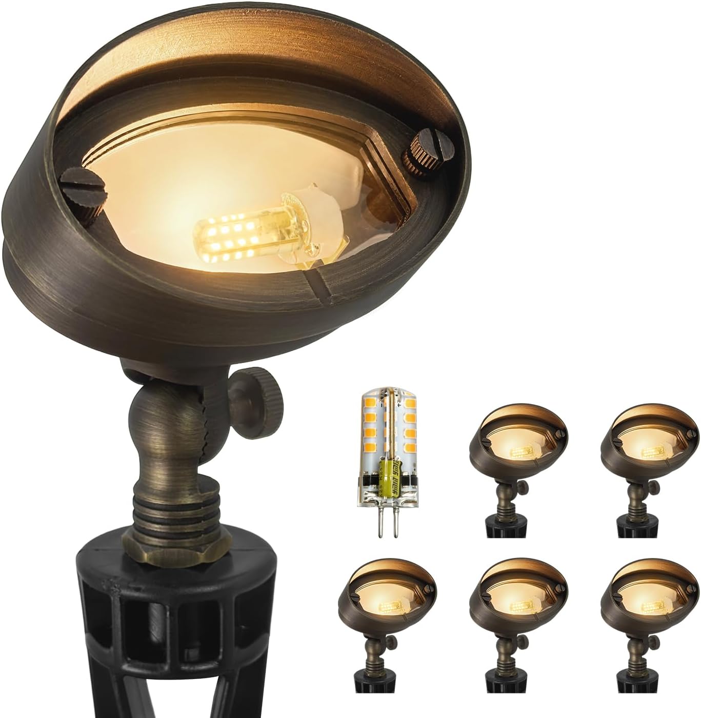 Lampu Sorot Lanskap LED Kuning - Outdoor Lighting Volt ulasan dan harga