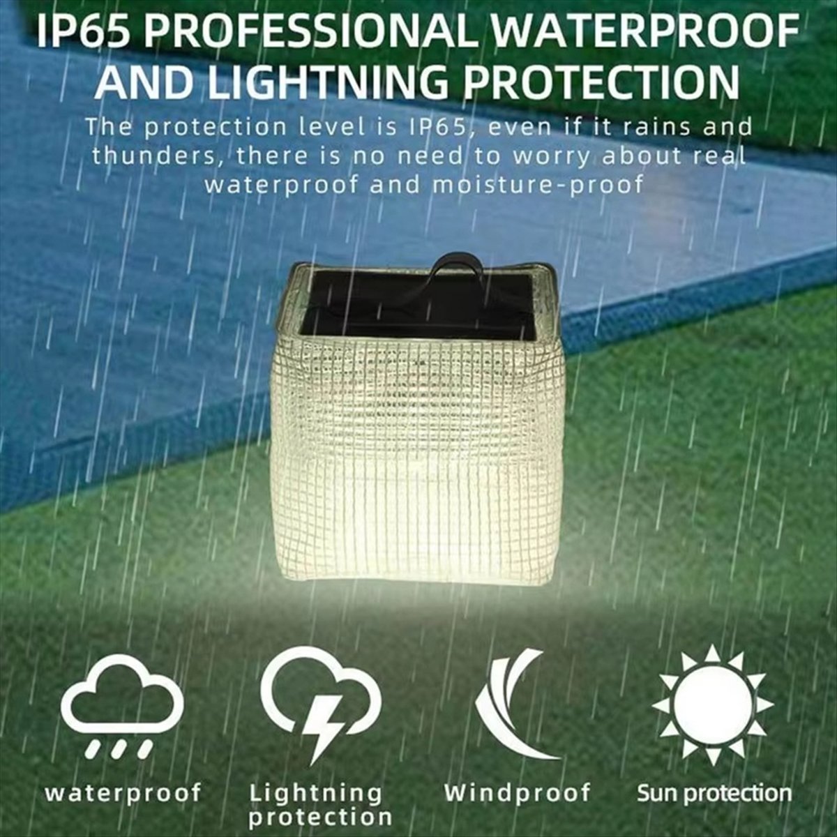(DIJUAL) Lampu Kemah LED Tiup  - Outdoor Lighting On Sale ulasan dan harga