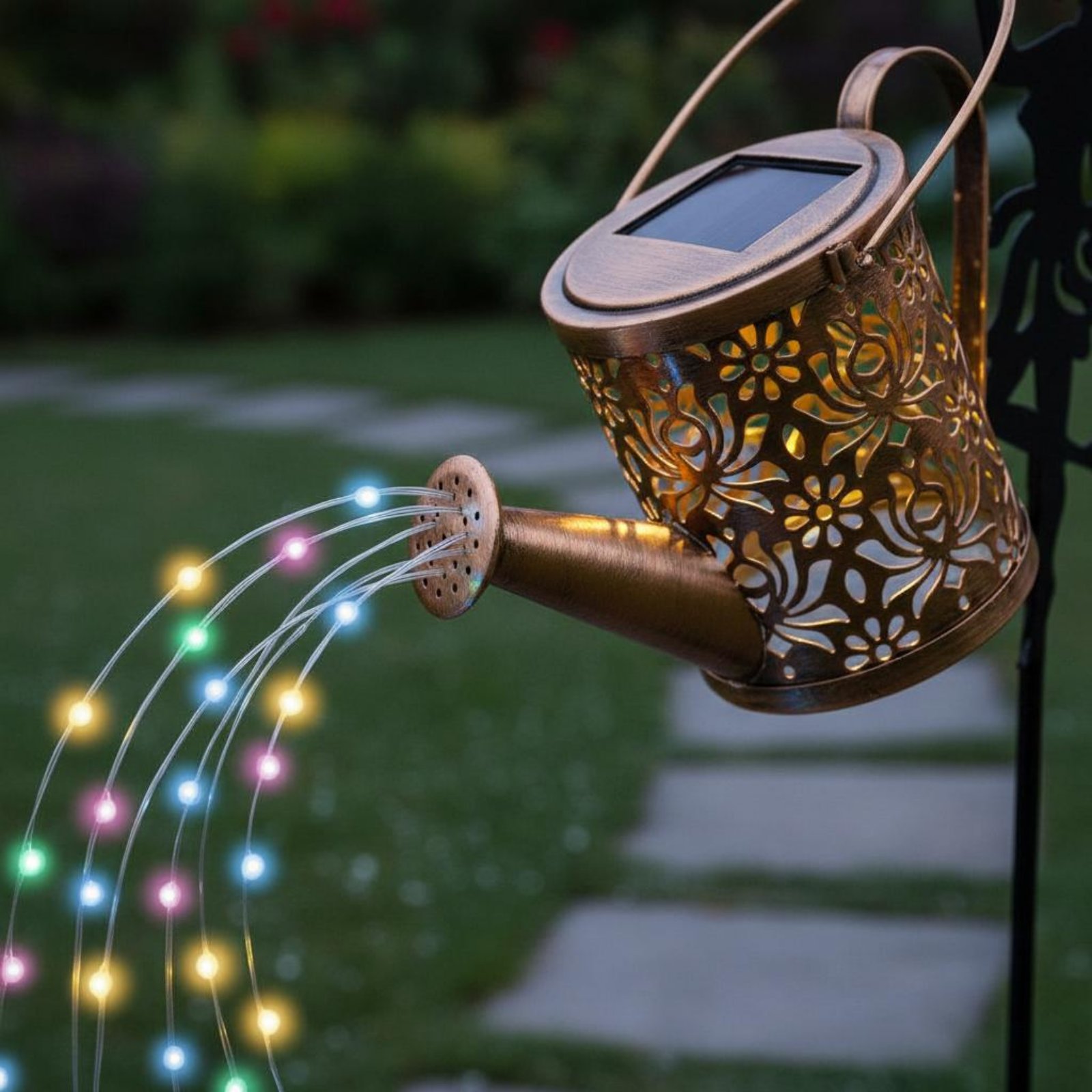 Lampu Penyiram Peri Tenaga Sur - Outdoor Lighting Modern ulasan dan harga