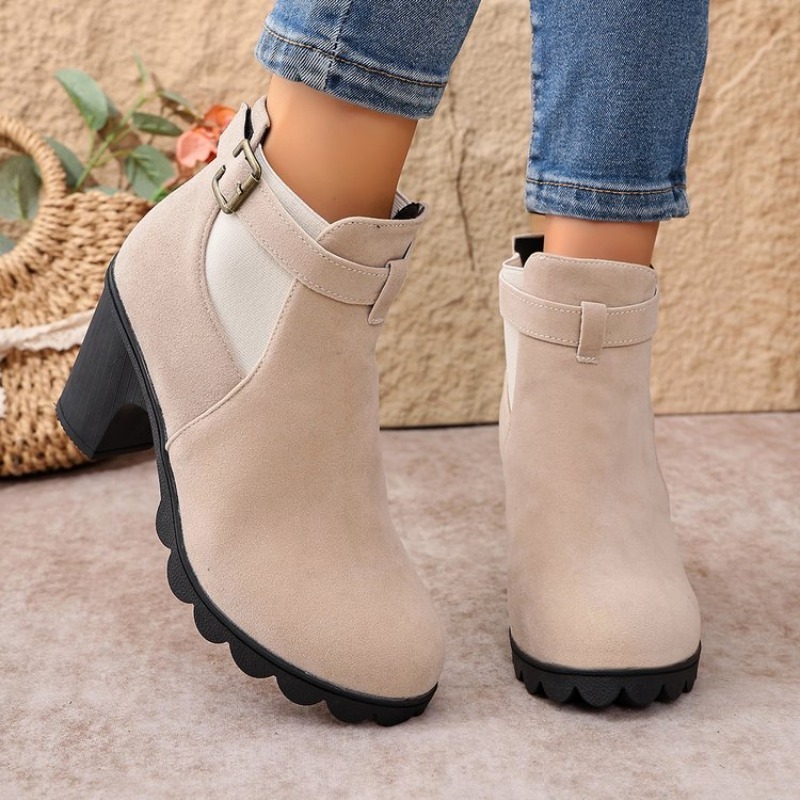 Sepatu Bot Wanita Model Ankle  - Outdoor Lighting Modern ulasan dan harga