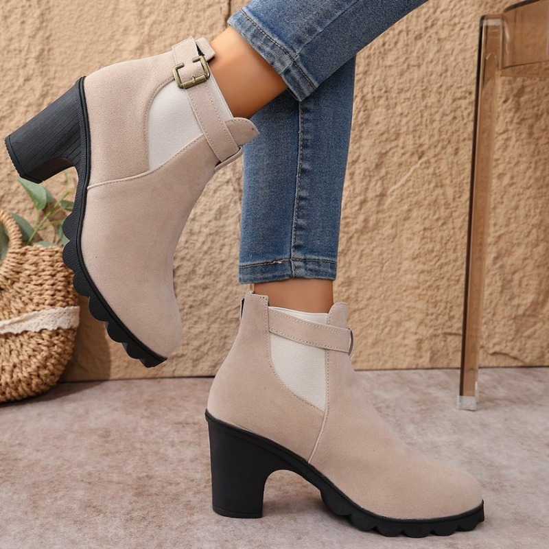 Sepatu Bot Wanita Model Ankle  - Outdoor Lighting Modern ulasan dan harga