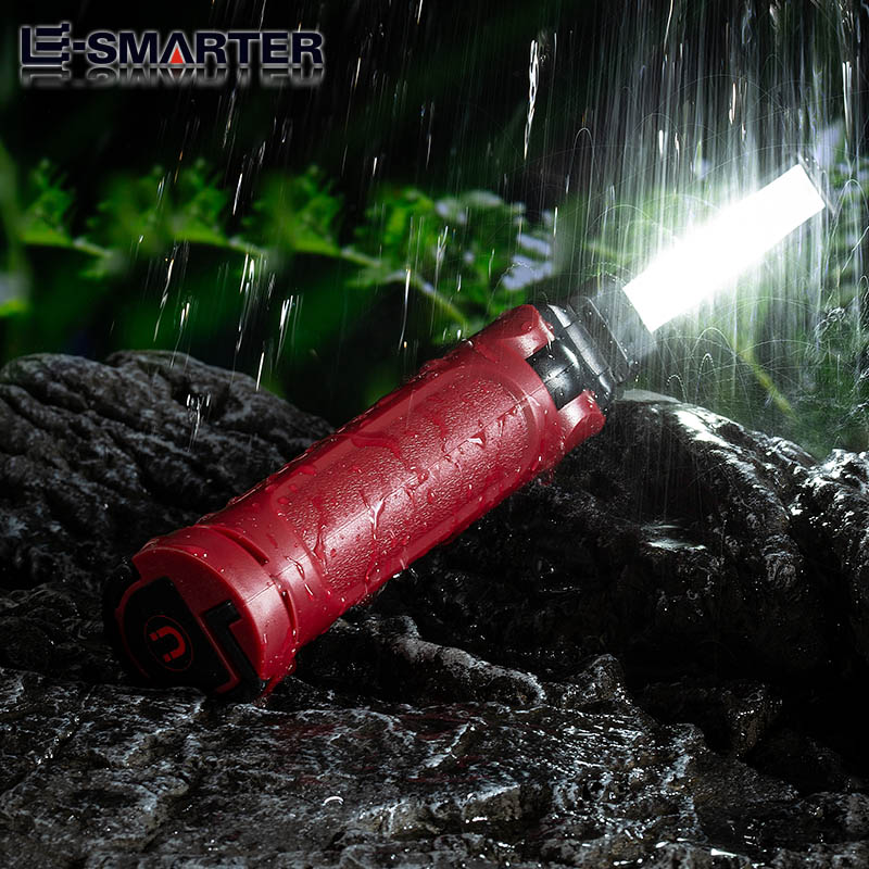 Lampu Kerja LED COB Senter Lip - Outdoor Lighting Fixtures ulasan dan harga
