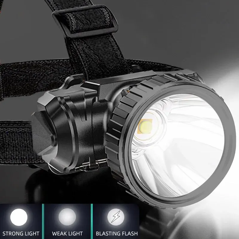 Lampu pancing LED, lampu panci - Outdoor Lighting Brands ulasan dan harga