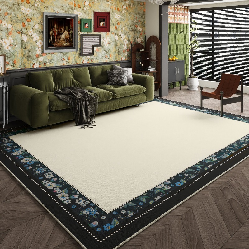 Karpet Ruang Tamu Bergaya Mode - Outdoor Lighting Online ulasan dan harga