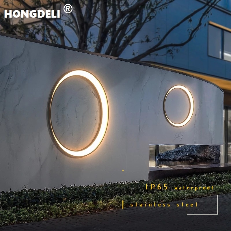 Lampu Teras Luar Ruangan Moder - Outdoor Lighting Linear ulasan dan harga