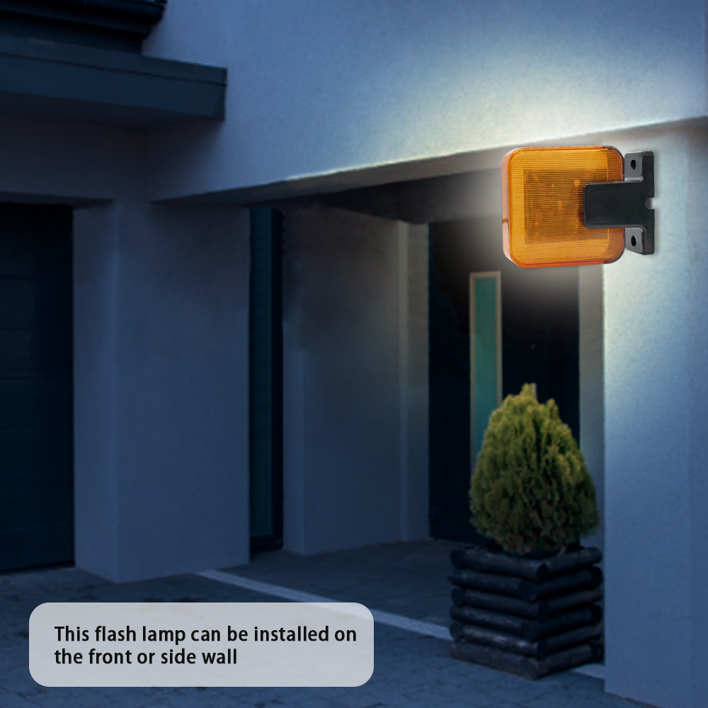 Lampu Alarm Sinyal LED Luar Ru - Outdoor Lighting Linear ulasan dan harga