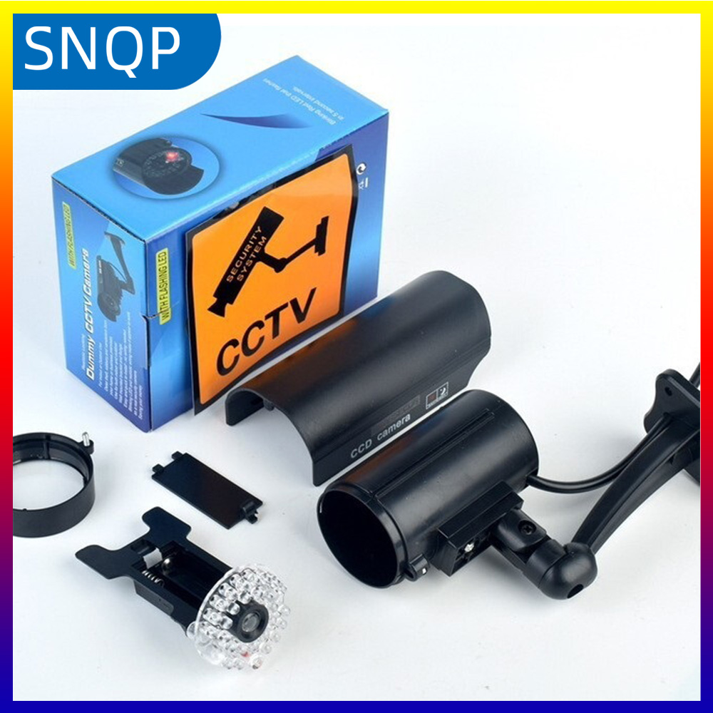 Kamera CCTV Palsu SNQP, Kamera - Outdoor Lighting Brands ulasan dan harga