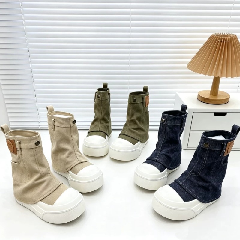 Sepatu Bot Selutut Wanita Mode - Outdoor Lighting Modern ulasan dan harga