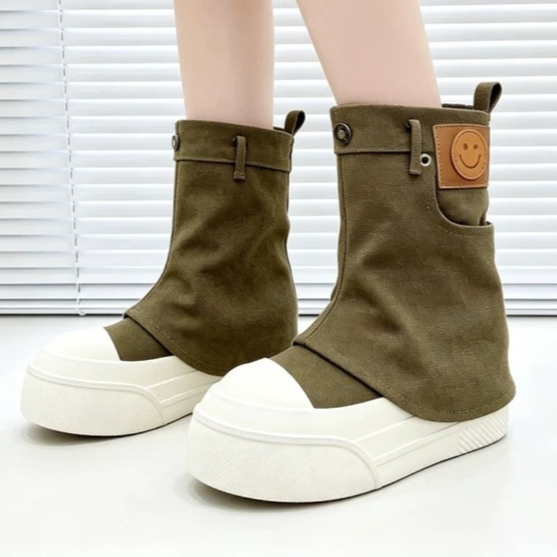 Sepatu Bot Selutut Wanita Mode - Outdoor Lighting Modern ulasan dan harga