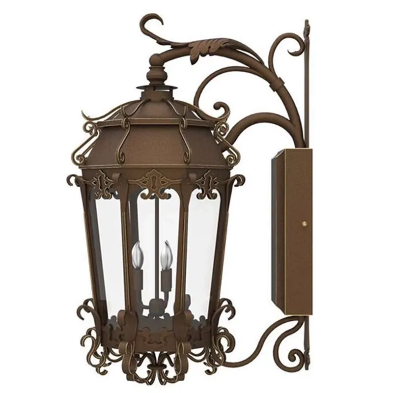 Lampu Dinding Luar Ruangan LED - Outdoor Lighting Modern ulasan dan harga