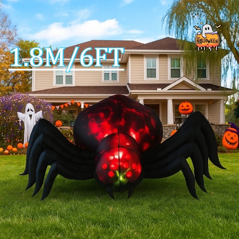 Dekorasi Liburan Luar Ruangan  - Outdoor Lighting Halloween ulasan dan harga