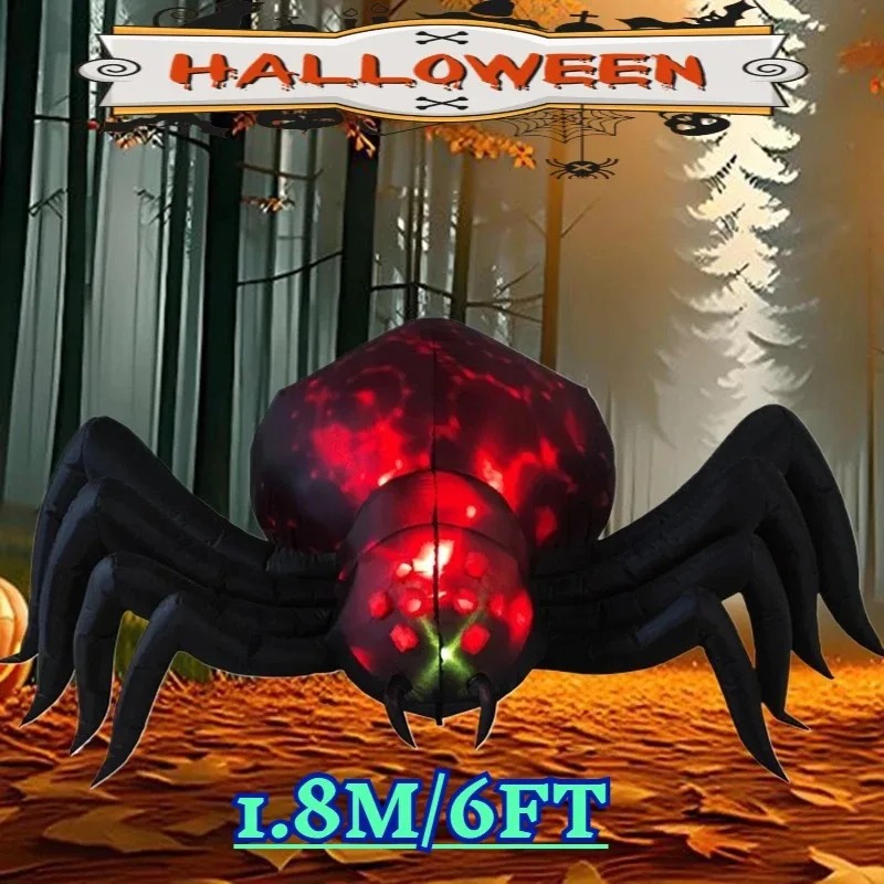 Dekorasi Liburan Luar Ruangan  - Outdoor Lighting Halloween ulasan dan harga
