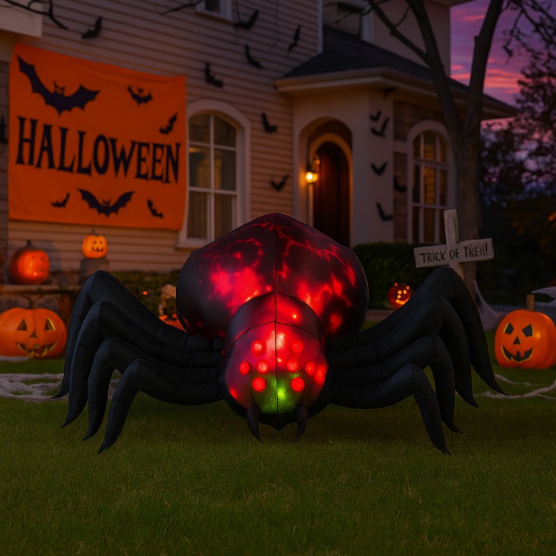 Dekorasi Liburan Luar Ruangan  - Outdoor Lighting Halloween ulasan dan harga