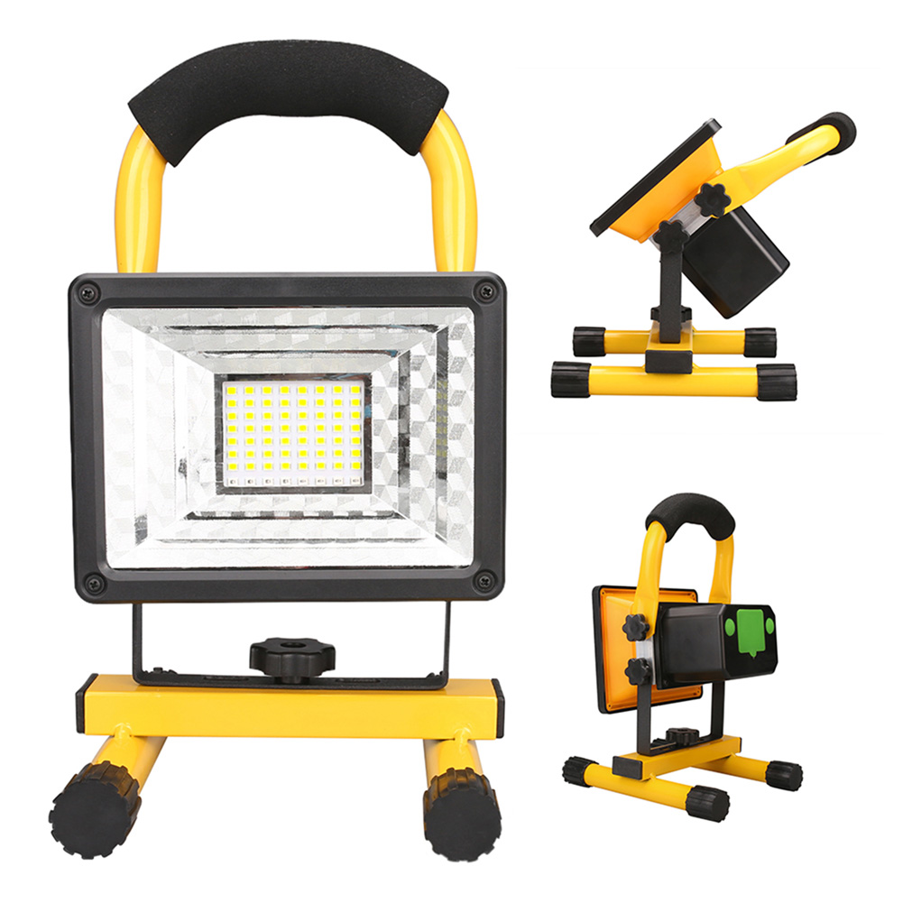 Lampu sorot LED 60W, 1/2 buah  - Zumtobel Outdoor Lighting ulasan dan harga