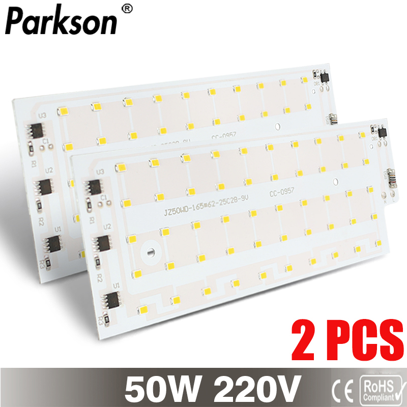 2pcs/50W LED Lampu manik-manik - Zumtobel Outdoor Lighting ulasan dan harga