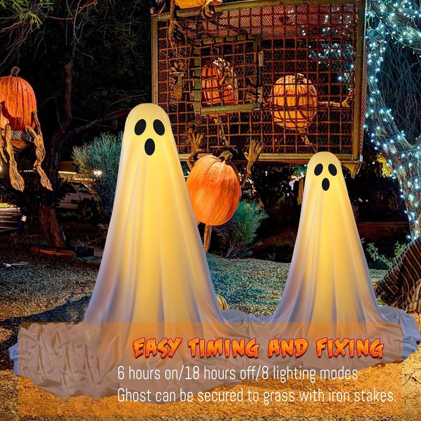 Lampu Hantu Halloween dari Bah - Outdoor Lighting Halloween ulasan dan harga
