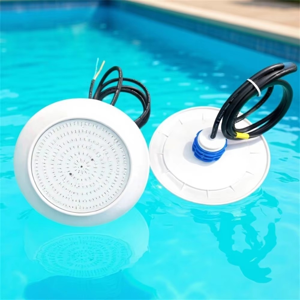 Lampu Kolam Renang LED RGB 25W - Pond Light Submersible ulasan dan harga