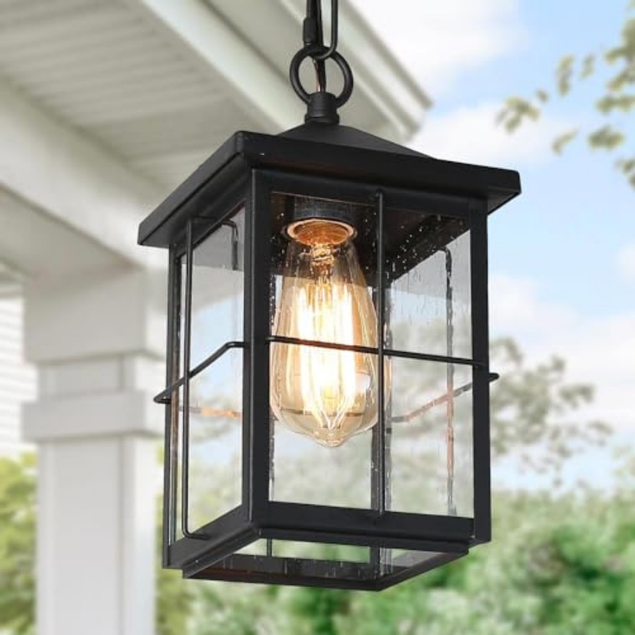 Lampu Gantung Luar Ruangan, La - Outdoor Lighting Fixtures ulasan dan harga