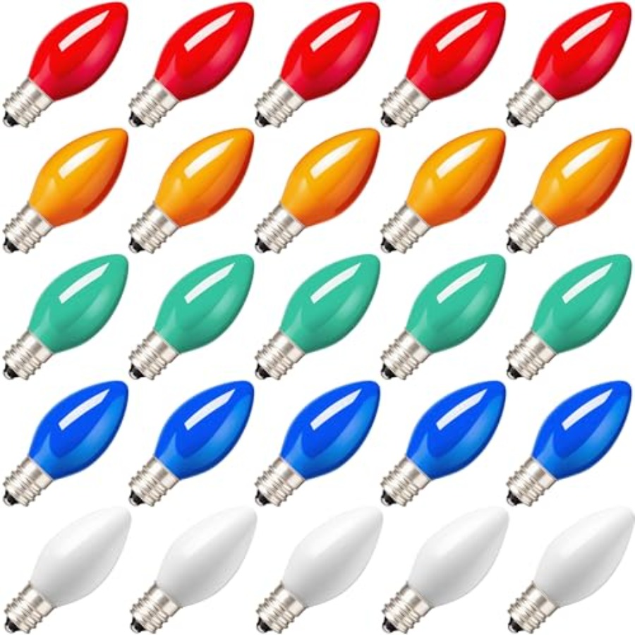 25 Paket Bohlam Lampu Penggant - Outdoor Lighting Volt ulasan dan harga