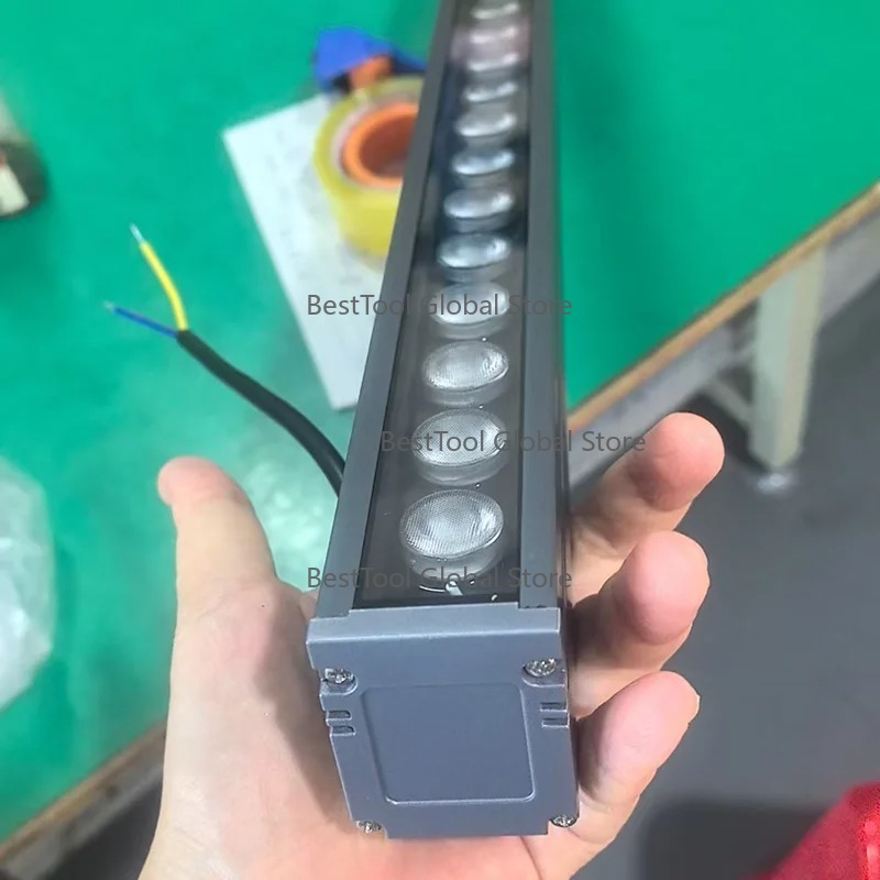 Lampu Wall Washer LED D-MX512  - Outdoor Lighting Architectural ulasan dan harga