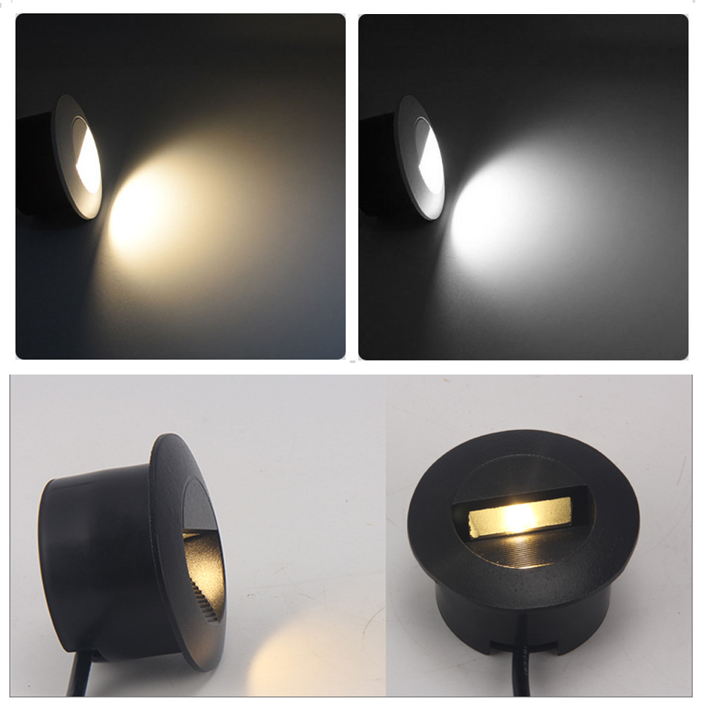 Lampu langkah luar ruangan 3W  - Outdoor Lighting Linear ulasan dan harga