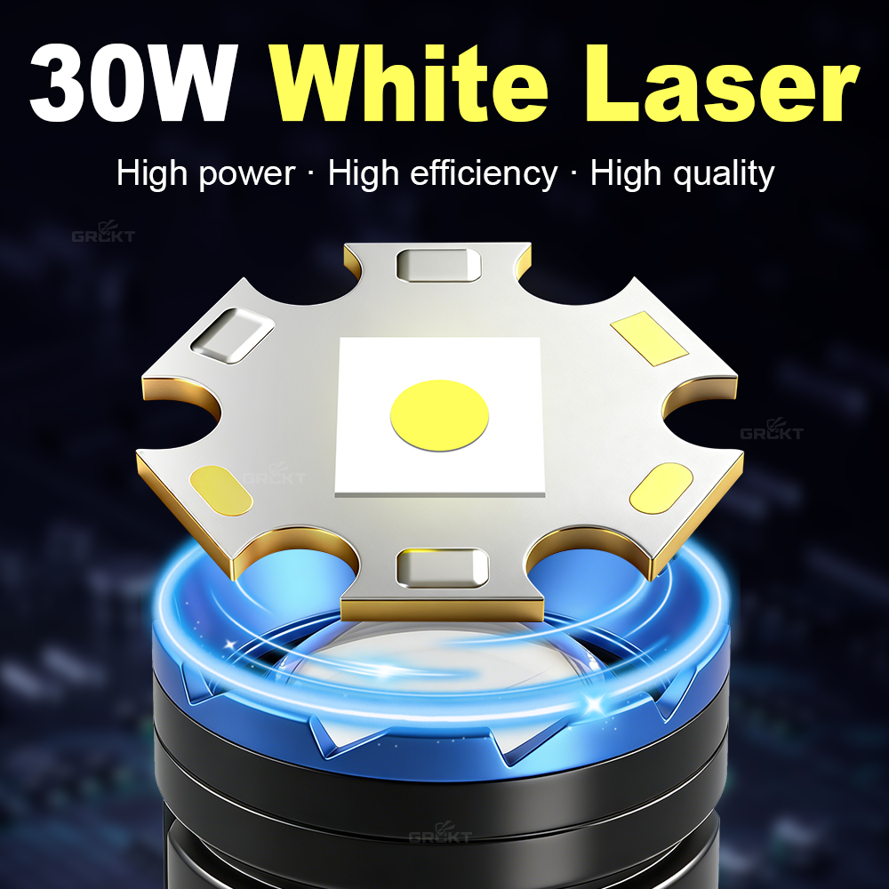 Senter Laser Putih untuk Berke - Outdoor Lighting Ideas ulasan dan harga