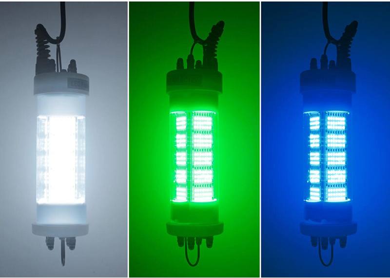Lampu Pancing LED Bawah Air 14 - Pond Light Submersible ulasan dan harga
